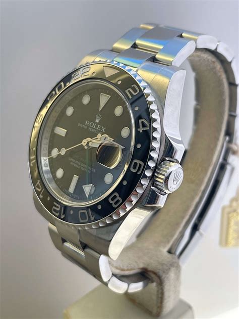 rolex gmt master usato milano|Acquista Rolex GMT Master II usati .